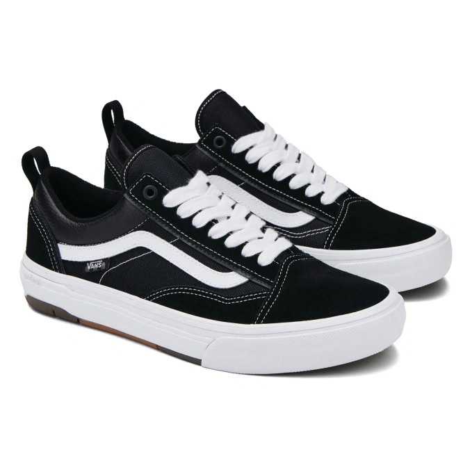 Vans Skate Old Skool WaffleCup (Black / White)