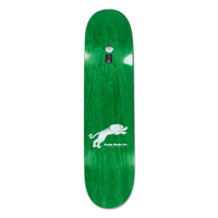 Polar Skate Co. David Stenström Tape & Panther (Black)