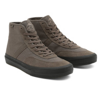 Vans Skate Crockett High (Bungee Cord / Black)