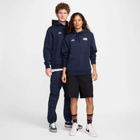 Nike SB Federation USA Skate Hoodie (Obsidian / White)