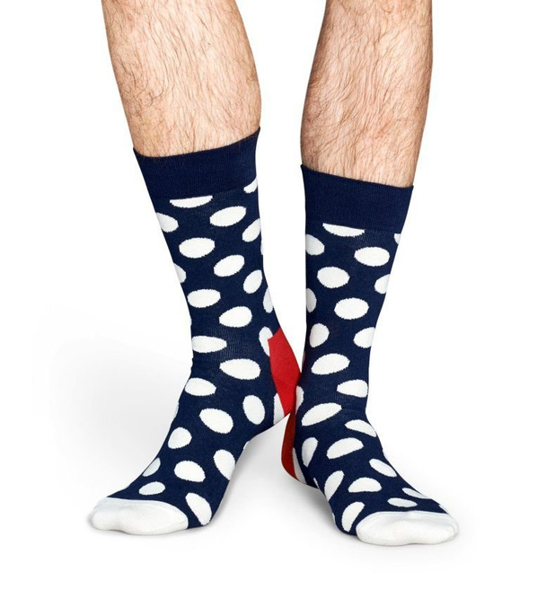 Happy Dots BD01-608 socks