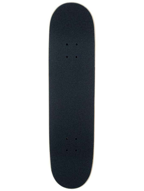 Krooked OG Sweatpants Complete Skateboard (White) 8.25"