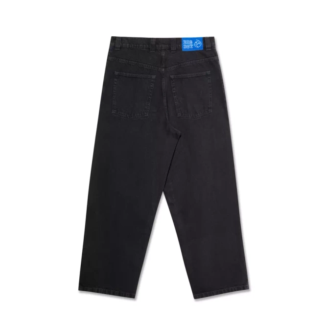 Polar Skate Co. Big Boy Pants (Brown Blue)