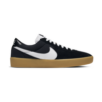 Nike SB Bruin React (Black / White / Gum Light Brown)