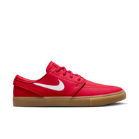 Nike SB Zoom Janoski OG+ ISO (University Red / White / University Red)