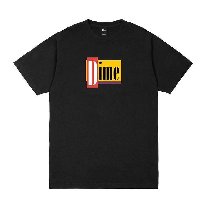 Dime Diner T-Shirt (Black)