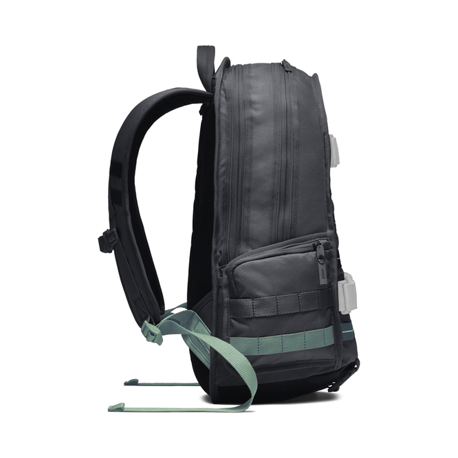 Nike SB RPM Skateboarding Backpack (Dark Obsidian / Bicoastal)