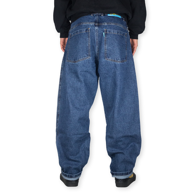 Raw Hide OGeans Denim (Blue)
