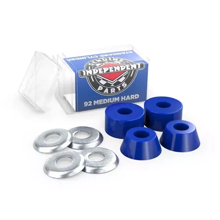 Medium Hard 92a Cylinder Independent Stage 11 Genuine Parts Blue Cushions