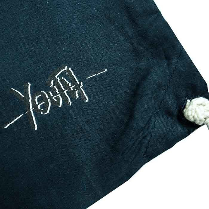 YOUTH OG LOGO SLIPPER BAG (NAVY)