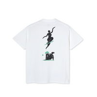 Polar Skate Co. T-Shirt No Complies Forever Tee (White)