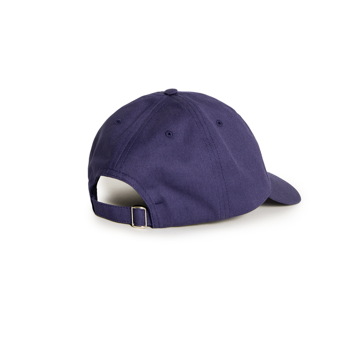 Polar Skate Co. College Logo Sai Cap (Navy)