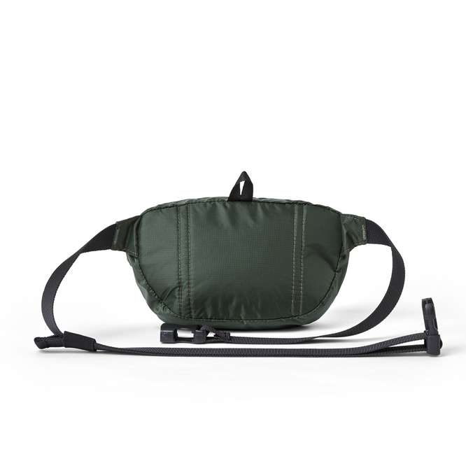 Polar Skate Co. Waist Pack Mini Hip Bag Ripstop (Olive)