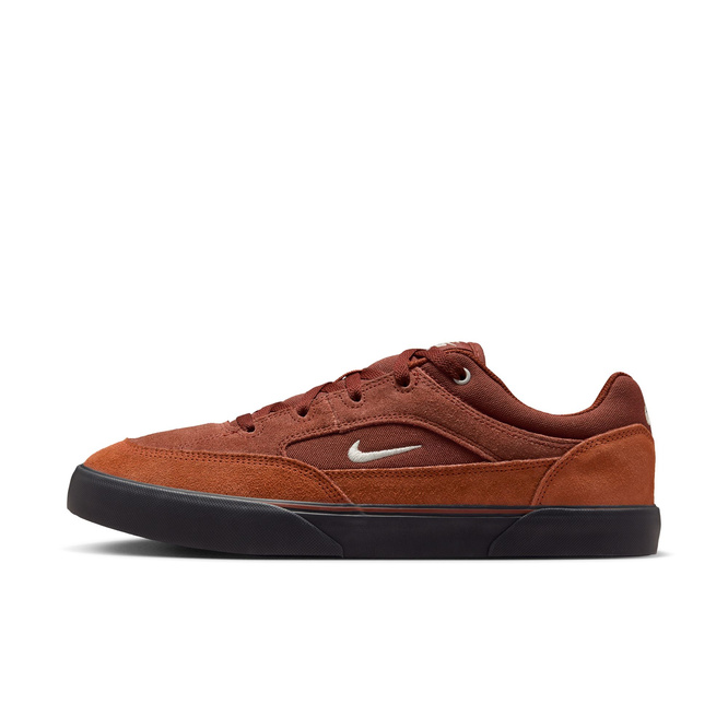 Nike SB Malor (Cinnamon / Light Bone / Dark Russet / Black)