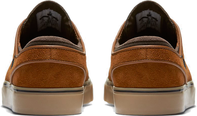 Buty NIKE SB Zoom Stefan Janoski Summit Hazelnut / Black