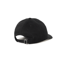 Polar Skate Co. College Logo Sai Cap (Black)