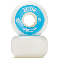 Koła BONES WHEELS 100's SIDECUT V5 53 mm