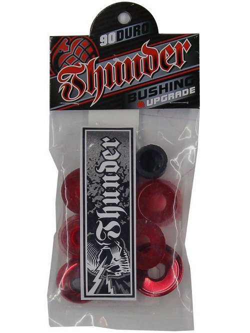 Thunder Trucks REBUILD KIT 90du (Red)