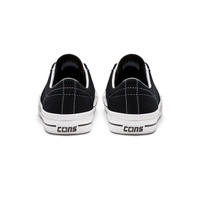 CONS One Star Pro (Black / White / White)