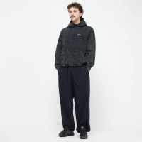 Dime Classic French Terry Hoodie (Faded Black)