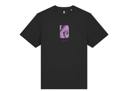 Poetic Collective Abstract Frame T-shirt (Black)