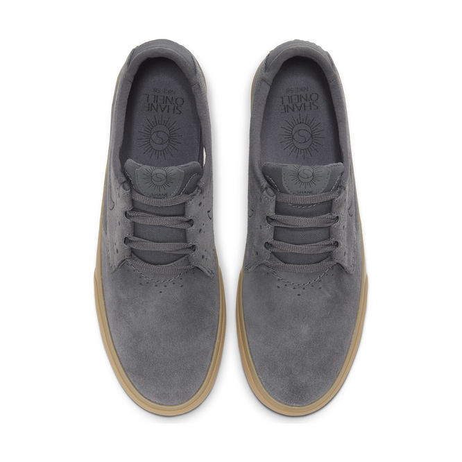 Nike SB Shane (Dark Gray / Black / Dark Gray)