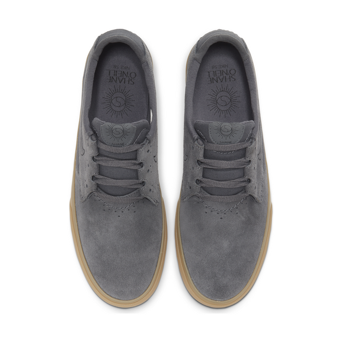 Nike SB Shane (Dark Grey / Black / Dark Grey)