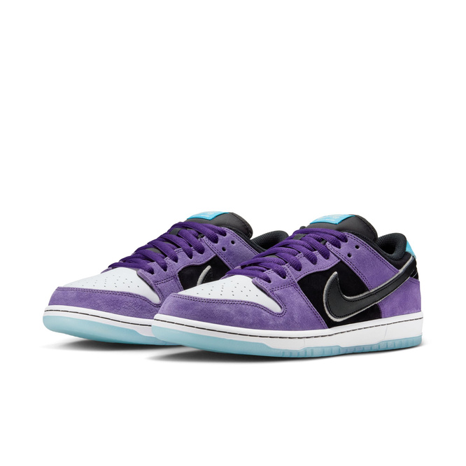 Nike SB x Hayley Wilson Dunk Low Pro (Court Purple / Black / White / Lagoon Pulse)
