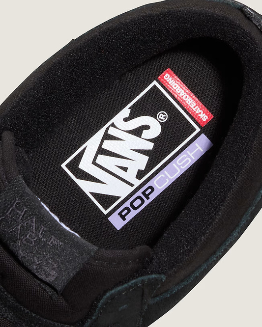 Vans Skate Half Cab (Black / Black)