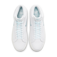 Nike SB Zoom Blazer Mid Premium (White / Glacier Ice / White / Summit White)