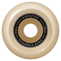 Spitfire Wheels Formula Four OG Classics (Silver) 99DU 54 mm wheels
