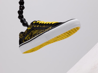Vans Skate x Spongebob Old Skool (Black / Yellow / White)