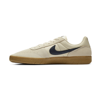 Nike SB Team Classic Shoes (Light Cream / Obsidian / Gum Yellow)