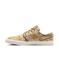 Nike SB Zoom Janoski OG+ Premium (Sesame / Flt Gold / Bronze / Sail)