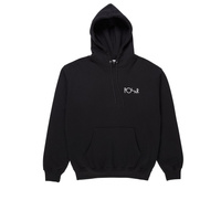 Bluza z kapturem Polar Skate Co. Garden Fill Logo Hoodie (Black)