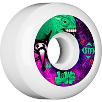 BONES WHEELS STF PRO HOMOKI GECKO V5 55 MM