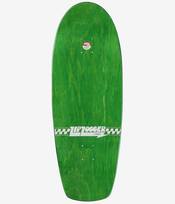 Krooked Zip Zogger Board (Assorted Veneers) 10.75" x 30"