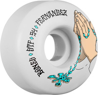 BONES WHEELS STF PRO FERNANDEZ PRAYER V1 54 MM