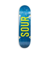 Sour Solution Army Blue / Yellow Wood (Wheel Wells)