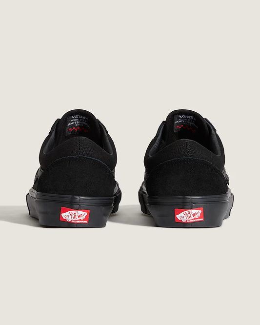 Vans Skate Old Skool (Black / Black)