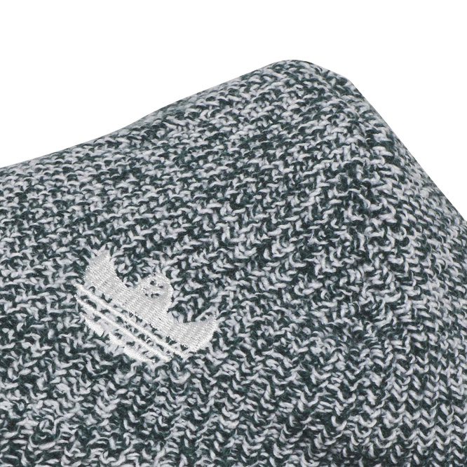 adidas Skateboarding x Mark Gonzales Work Beanie (Aurora Ivy / Core White)