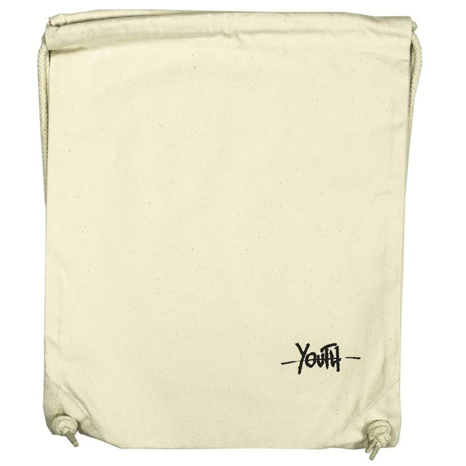 YOUTH TRIANGLE PREMIUM SLIPPER BAG (NATURAL)