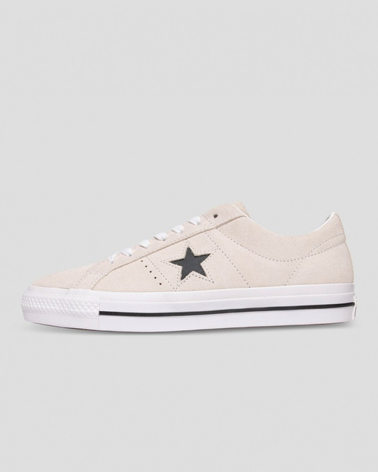 CONS One Star Pro (Egret/White/Black)