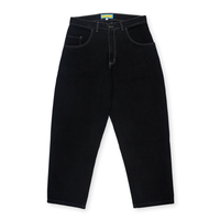 Raw Hide OGeans Denim (Black)