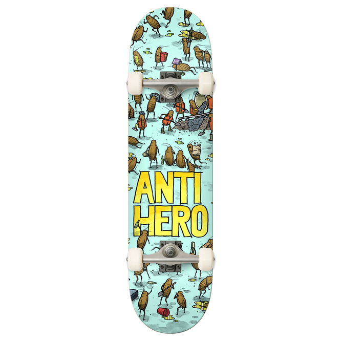 Kompletna deskorolka Antihero Roached Out 7.75"