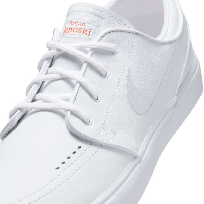 Nike SB Zoom Janoski OG+ ISO (White / White / White)