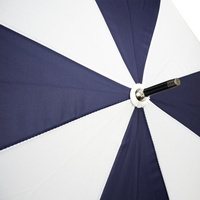 Helas Fan Umbrella Umbrella (Navy / White)