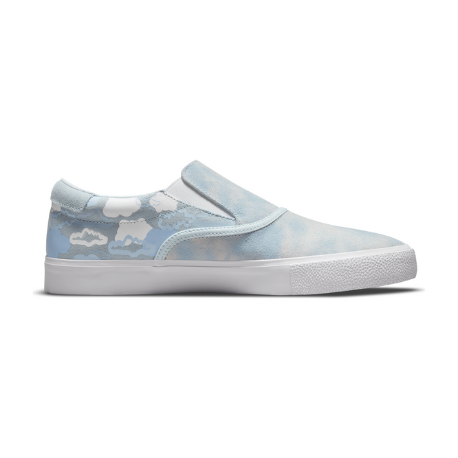 Nike SB x Rayssa Leal Zoom Verona Slip RM (Glacier Blue / Glacier Blue)