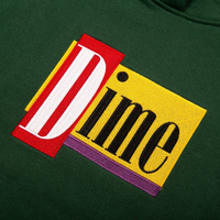 Dime Diner Hoodie (Ivy)