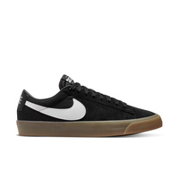 Nike SB Zoom Blazer Low Pro GT (Black / White / Black / White)